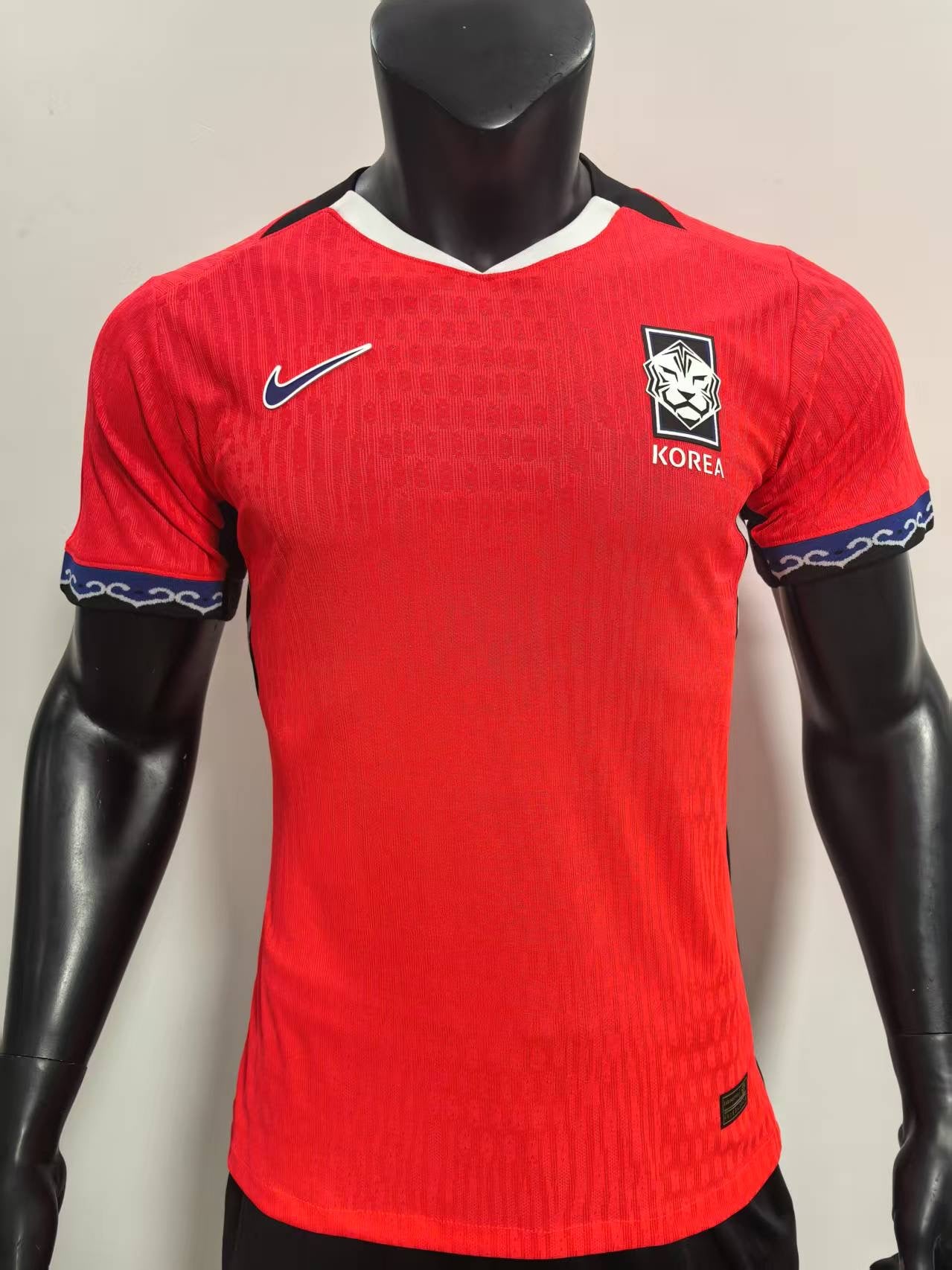 korea 2025/2026 Home Player Version Football Jersey