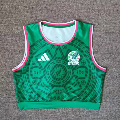 Mexico 2026/2027 Women Fan Version Football Jersey