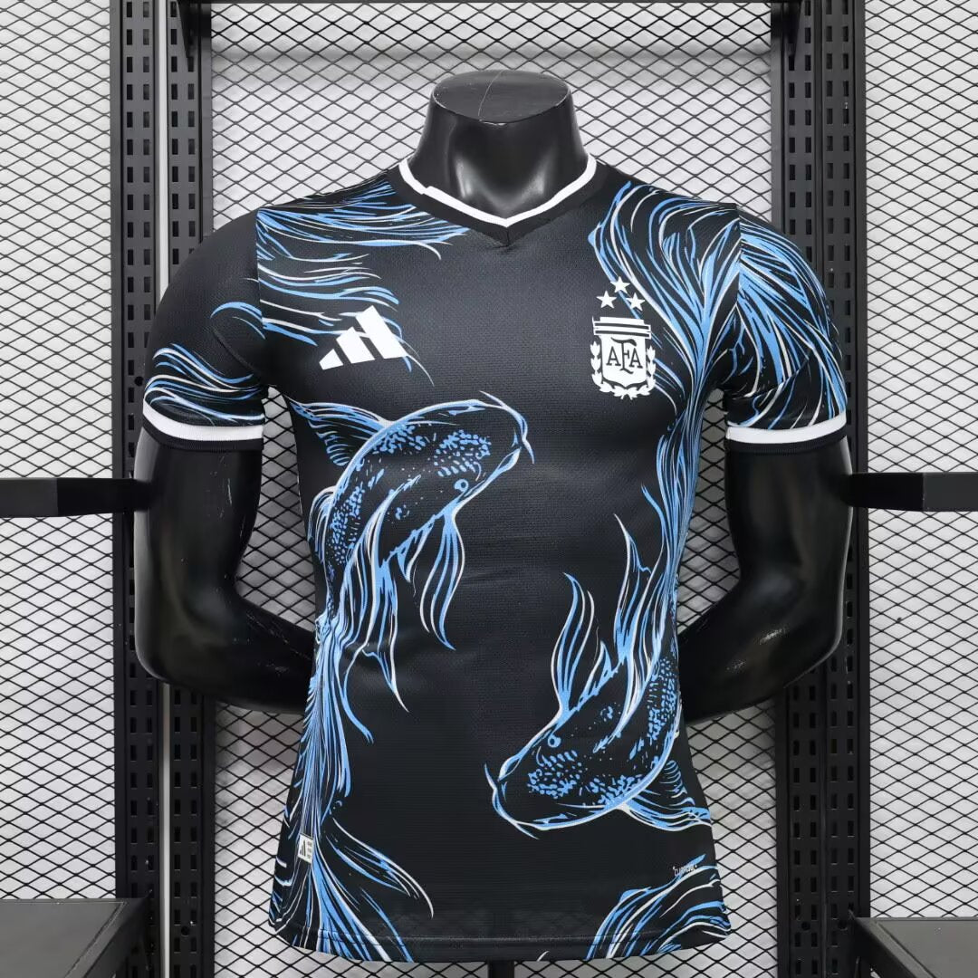 Argentina Special Edition 2026/2027 Player Version Football Jersey