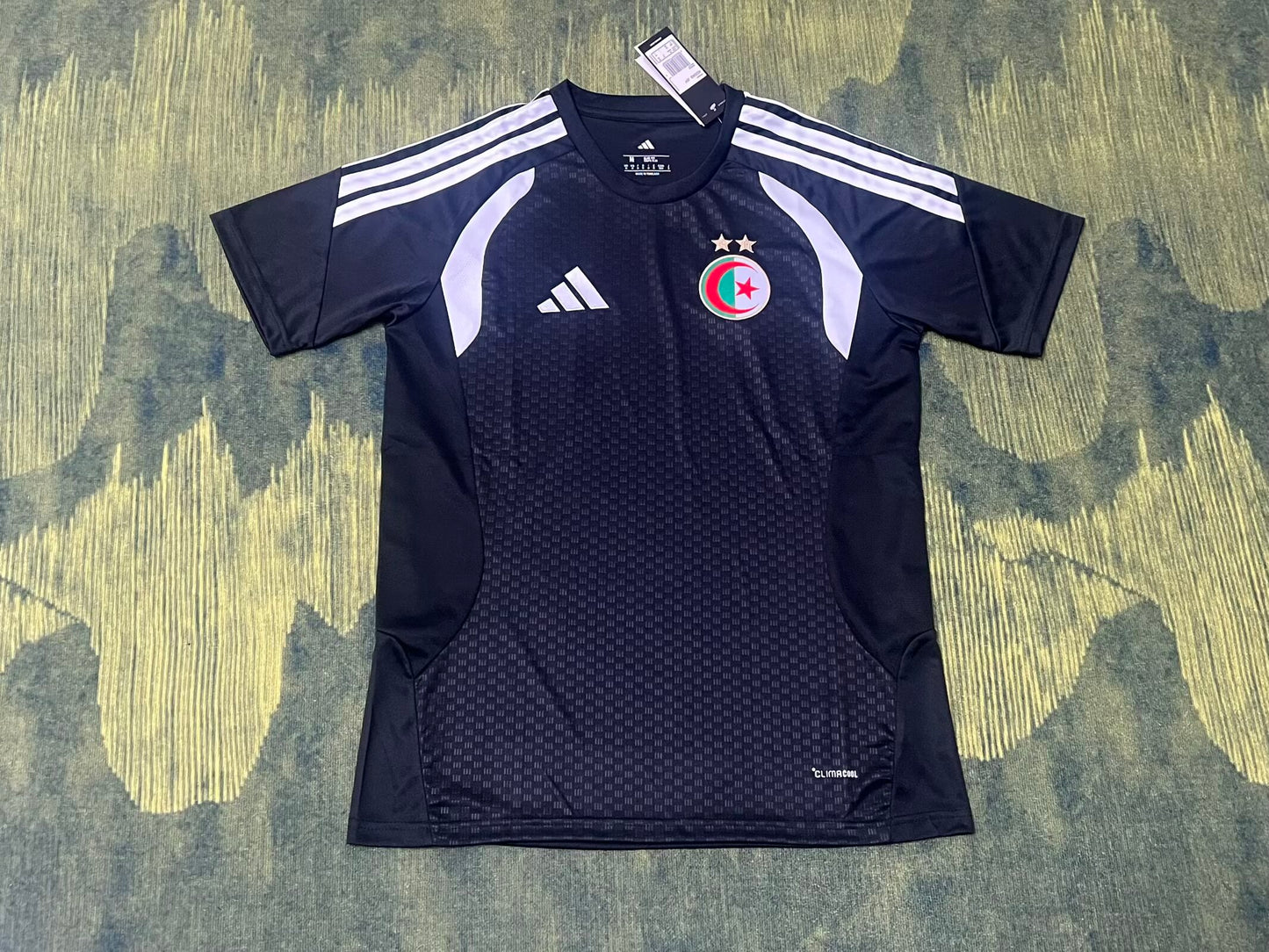 Algeria Special Edition 2026/2027 Fan Version Football Jersey