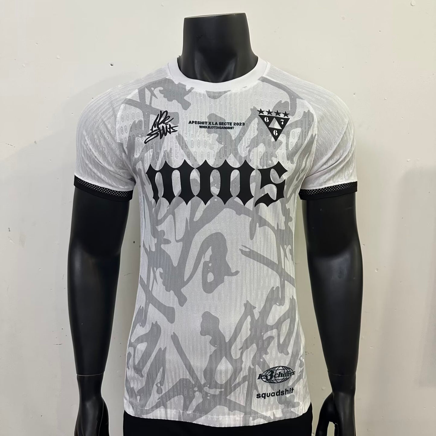 other team 2025/2026 Player Version Football Jersey