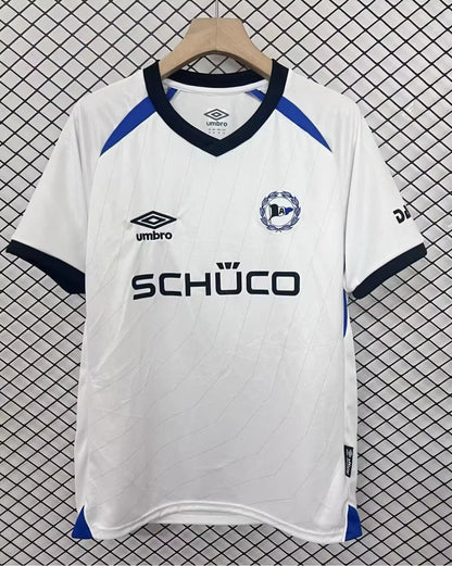 Arminia Bielefeld 2025/2026 Away Fan Version Football Jersey