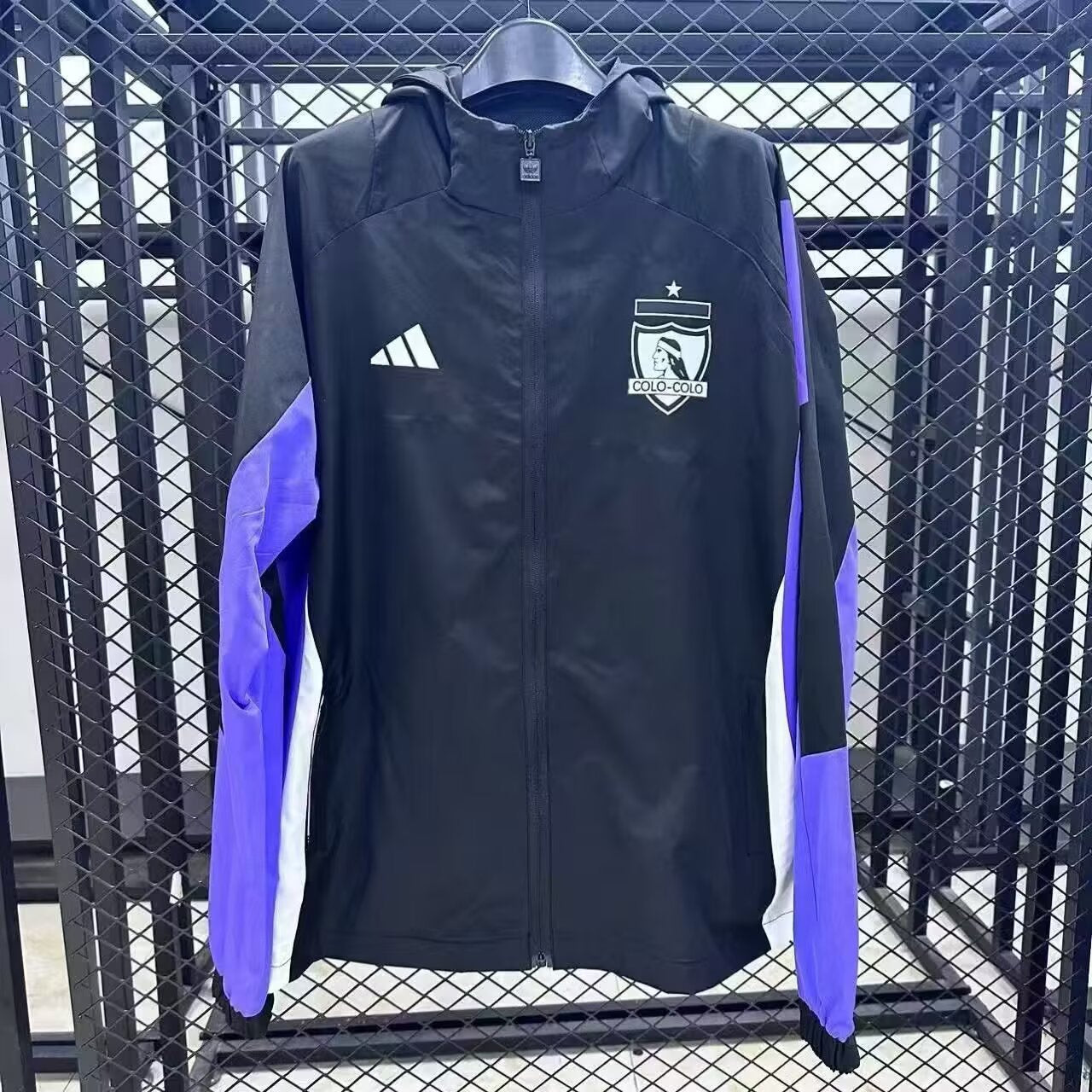 Windbreaker 2025/2026 Windbreaker