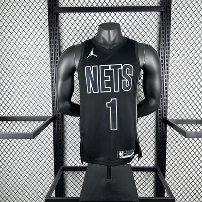 Brooklyn Nets 2023 Football Jersey
