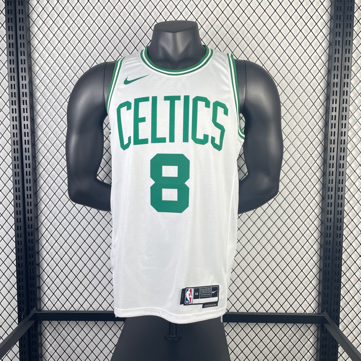 Retro Boston Celtics 2023 Football Jersey