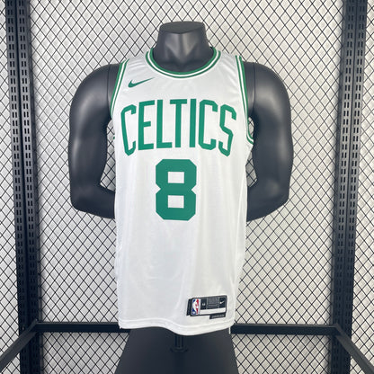 Retro Boston Celtics 2023 Football Jersey