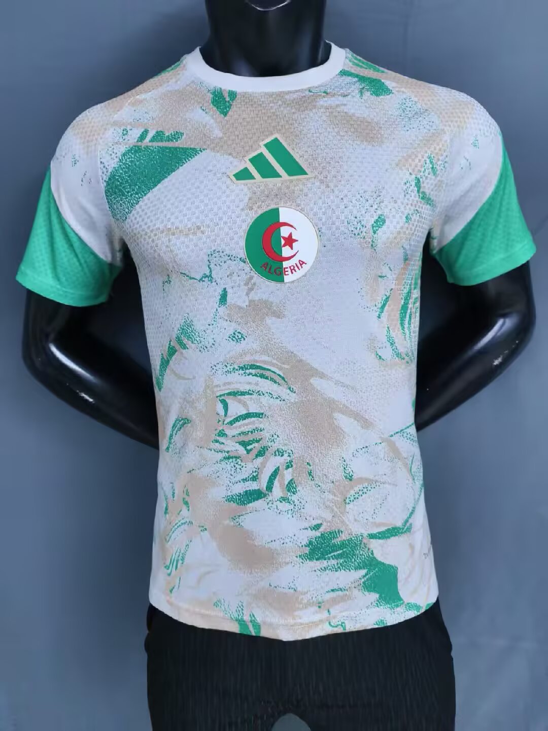 Algeria Training Special White Jersey 2026-2027