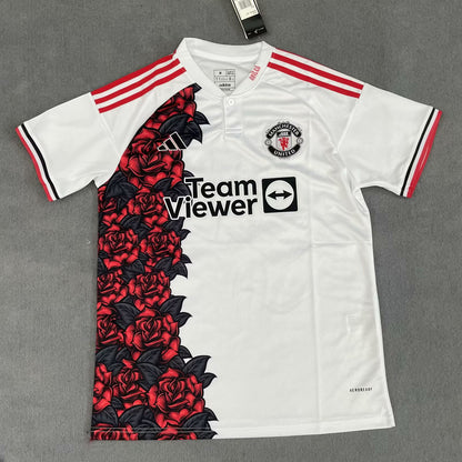 Manchester United Special Edition 2025/2026 Fan Version Football Jersey