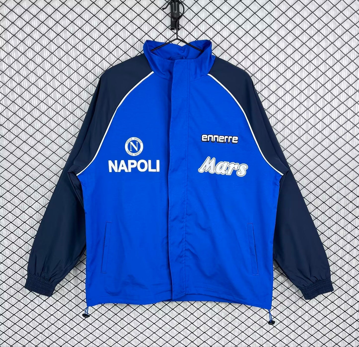 Retro Windbreaker 1989/1990 Windbreaker