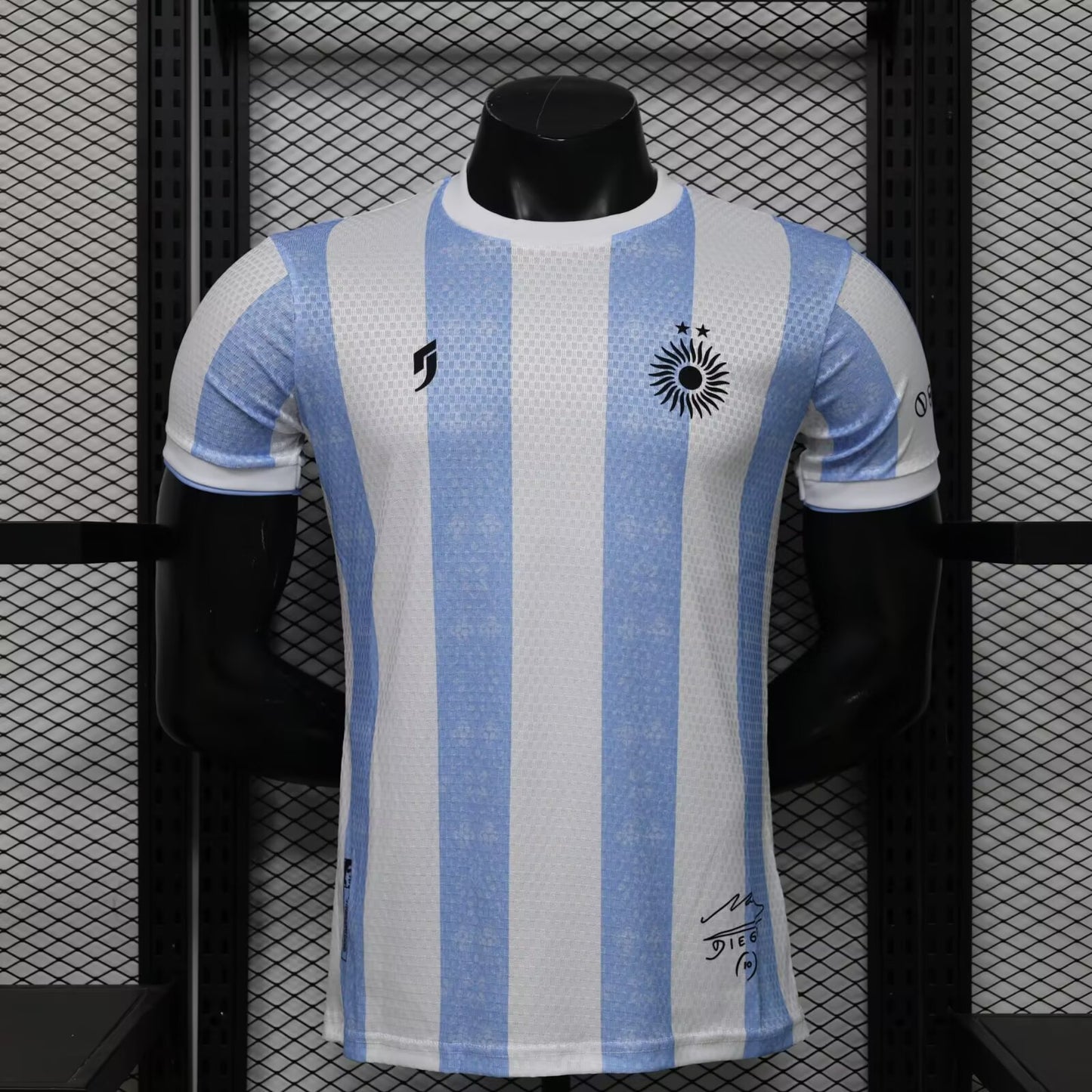 Argentina Special Edition 2026/2027 Player Version Football Jersey