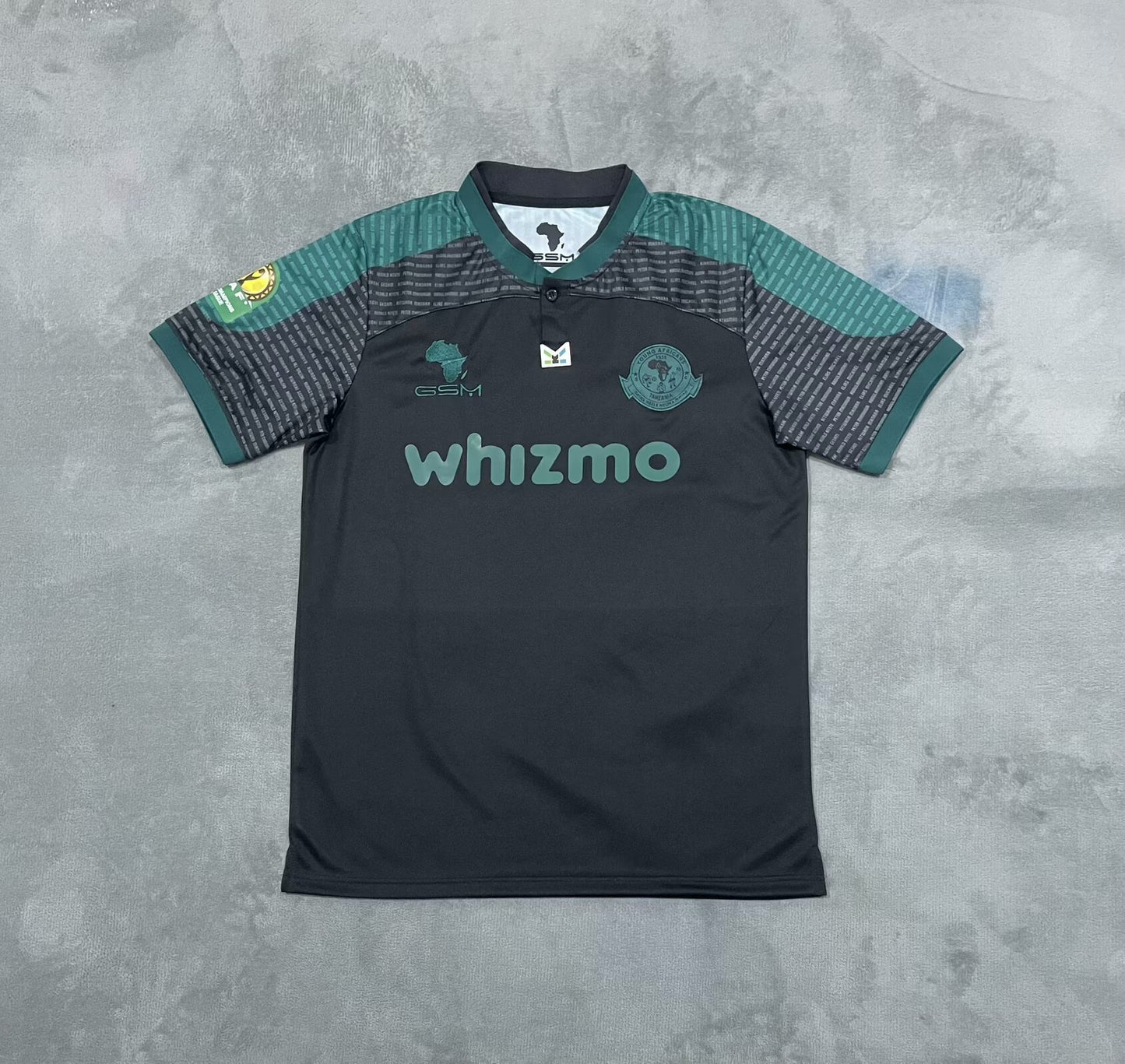 other team 2024/2025 Third Away Fan Version Football Jersey