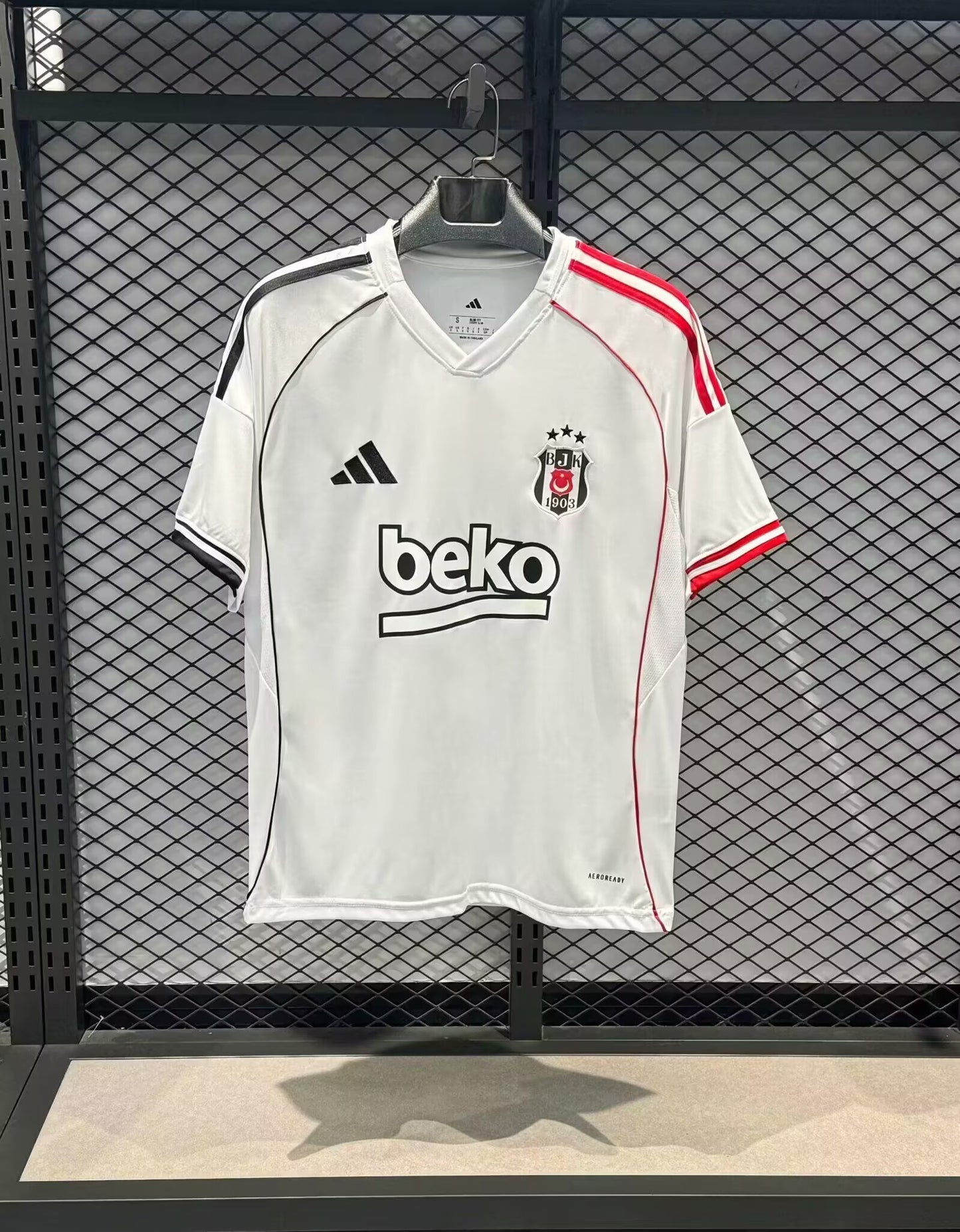 other team 2025/2026 Away Fan Version Football Jersey