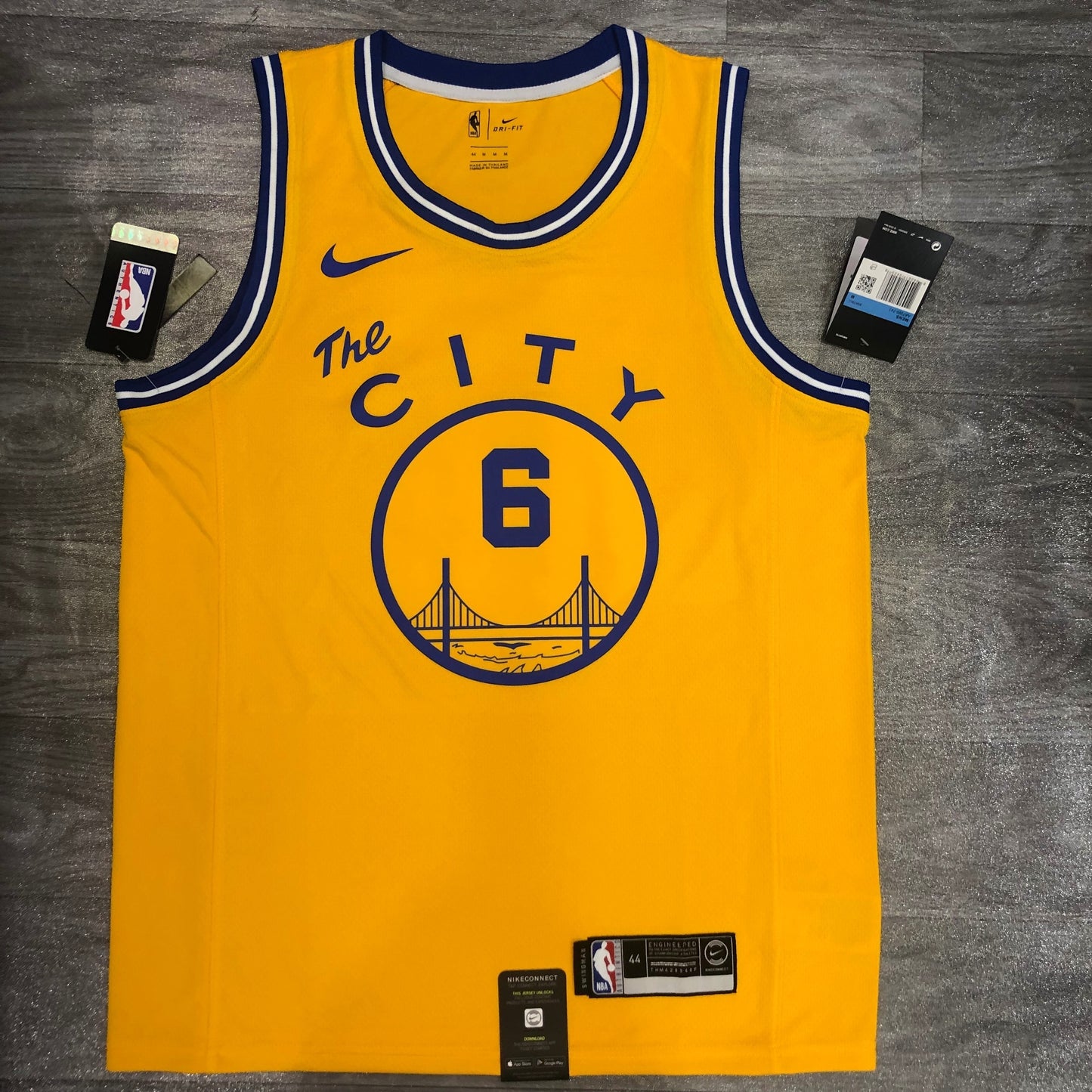 NBA&NFL&MLB 2021 Football Jersey