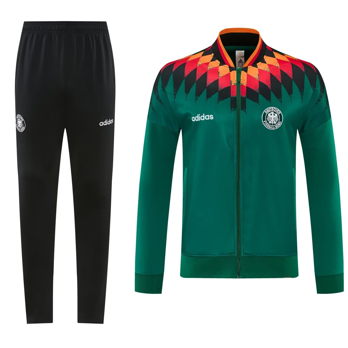 Germany Jacket Tracksuit 2026-2027