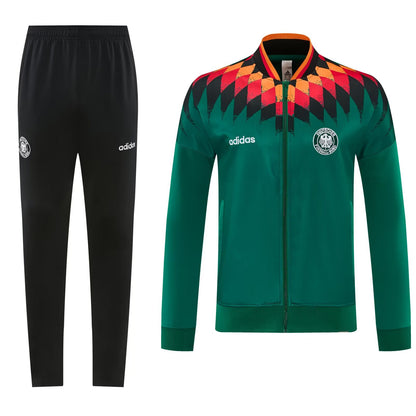 Germany Jacket Tracksuit 2026-2027