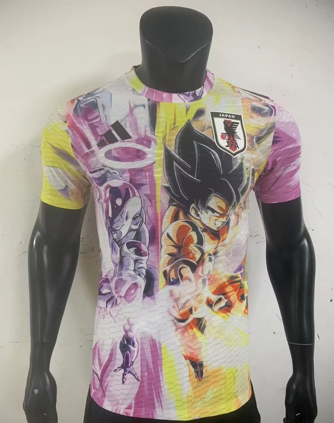 Japan Special Edition 2025/2026 Player Version Football Jersey