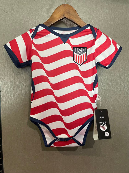 Kids jerseys 2026/2027 Home Football Jersey