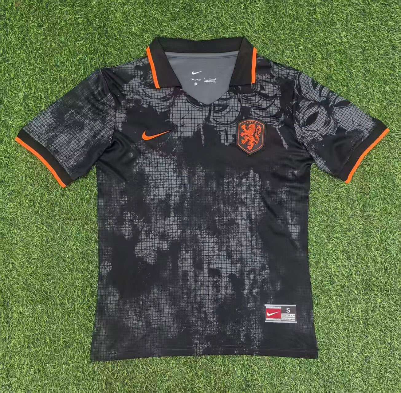 Netherlands 2025/2026 Away Football Jersey