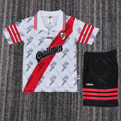 Retro Kids jerseys 1996/1997 Kids Home Football Jersey