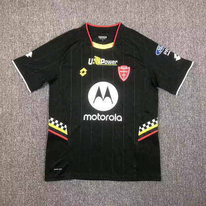 Monza 2024/2025 Third Away Fan Version Football Jersey