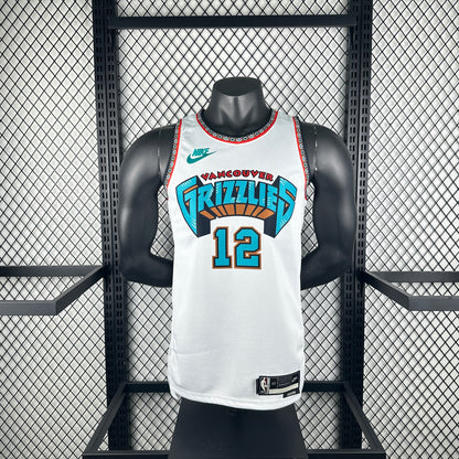 Retro Memphis Grizzlies 2025 Football Jersey