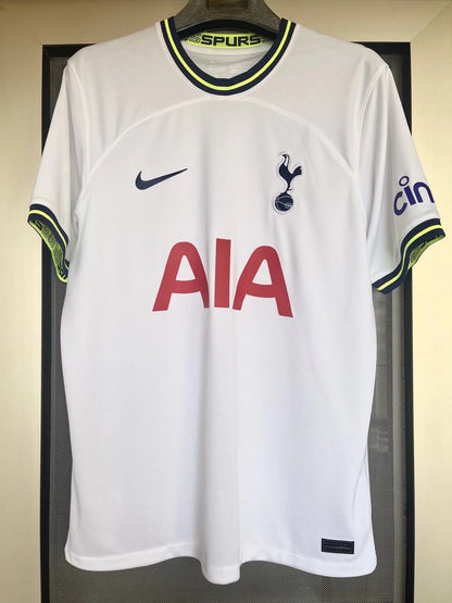 Tottenham Hotspur 2022/2023 Home Fan Version Football Jersey