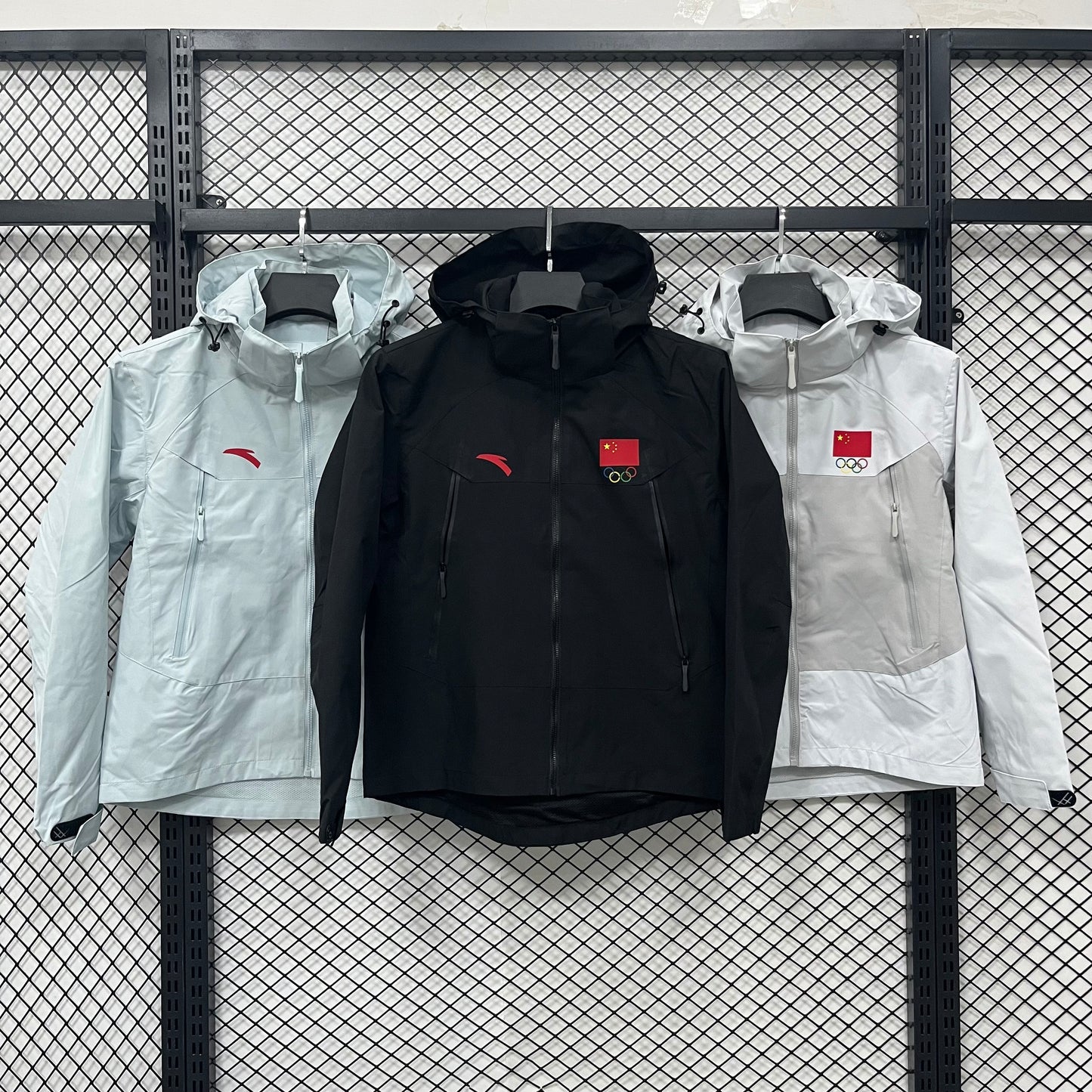 Windbreaker 2025/2026 Windbreaker