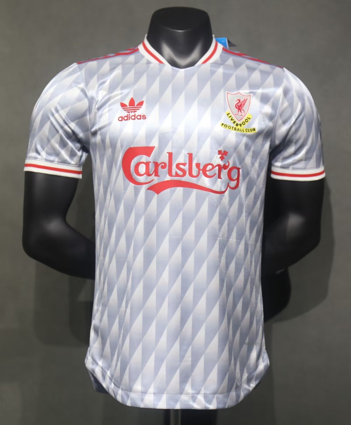 Liverpool Special Edition 2024/2025 Player Version Football Jersey
