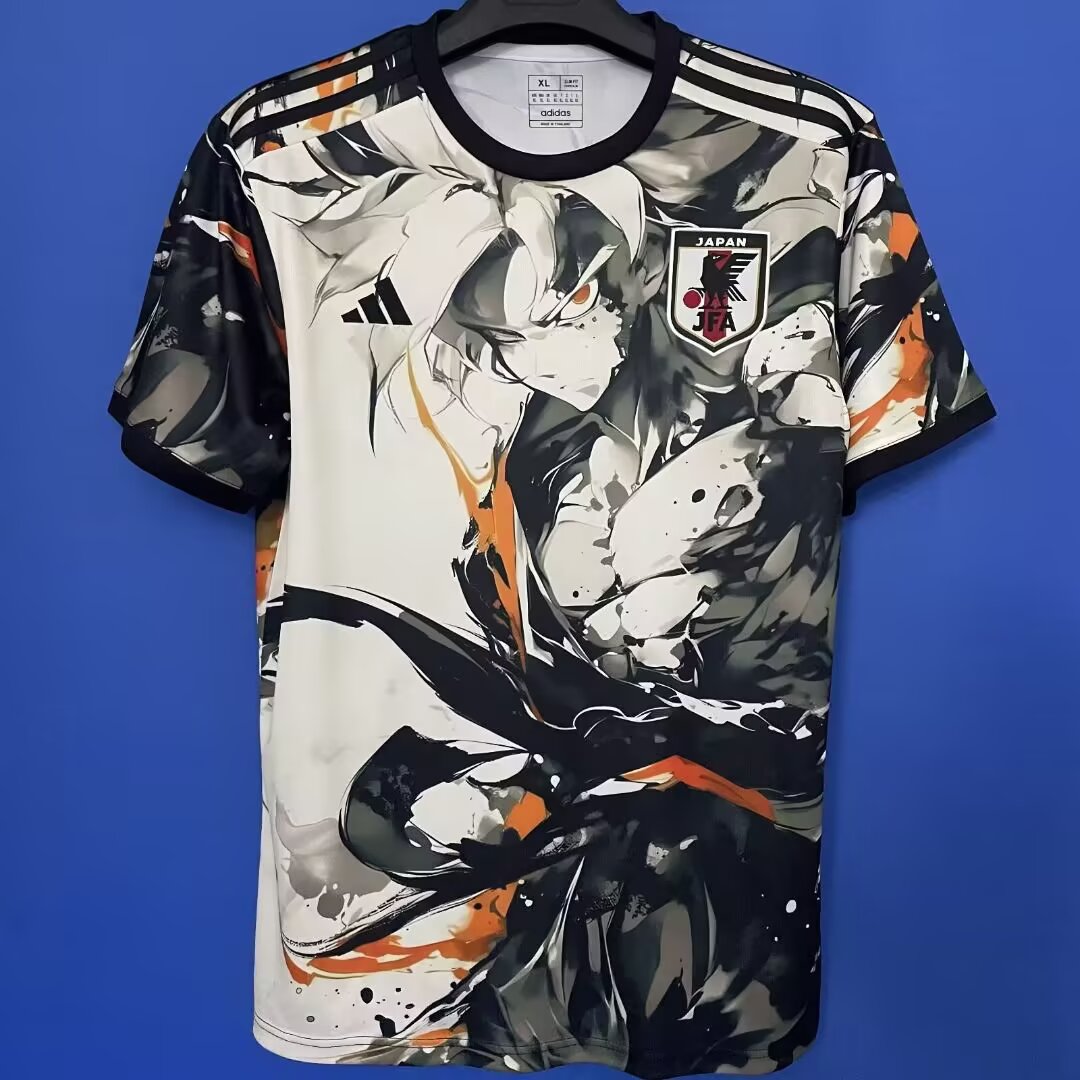 Japan Special Edition 2026/2027 Fan Version Football Jersey