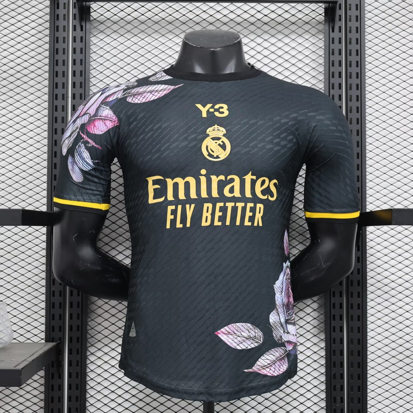 Real Madrid Special Edition 2024/2025 Player Version Football Jersey