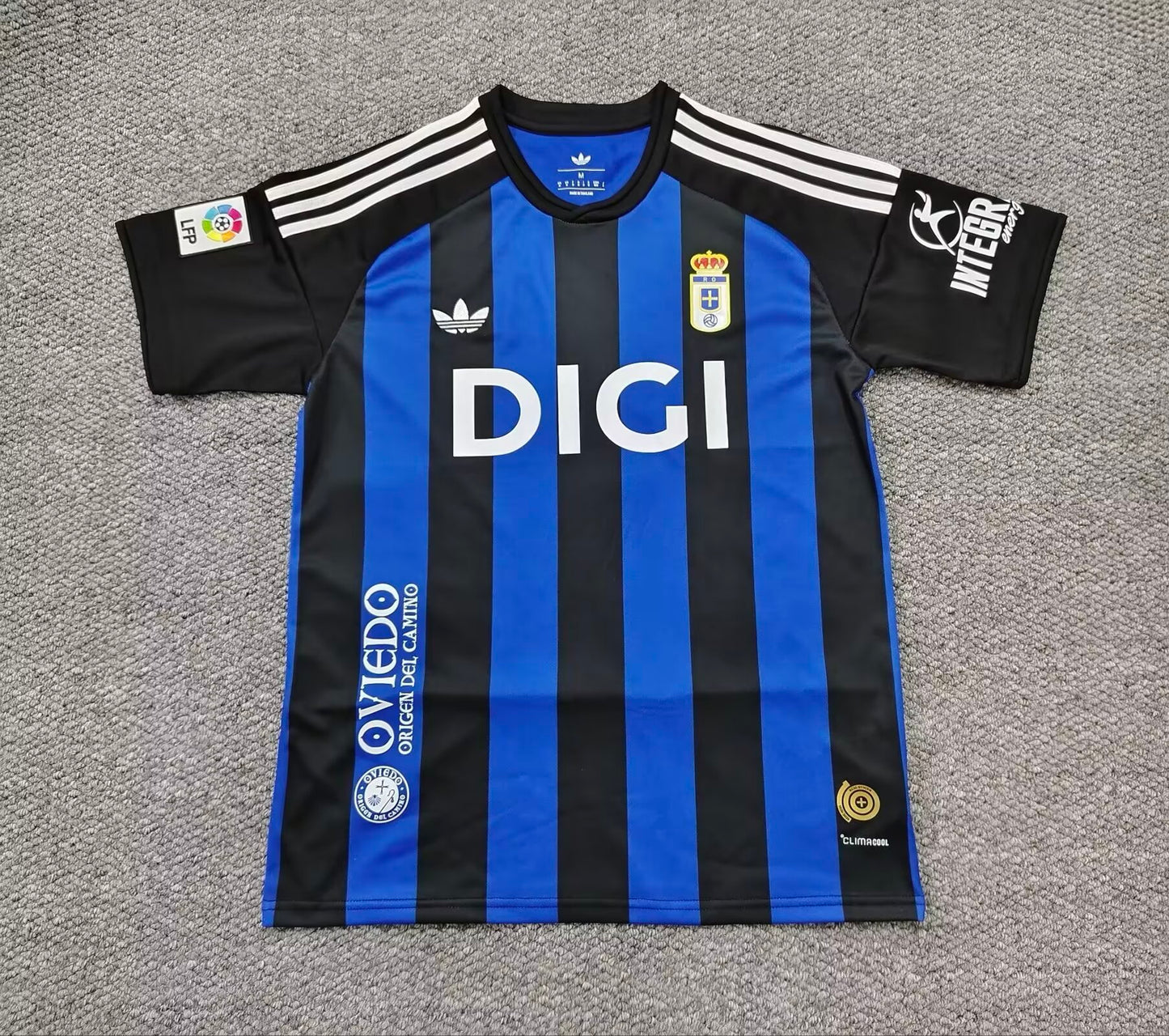Retro Real Oviedo away Jersey 2025-2026