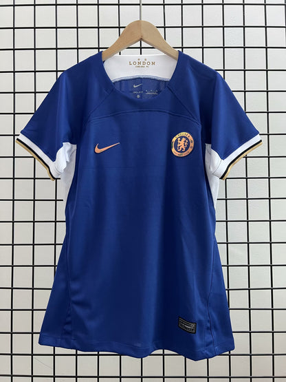 Chelsea 2023/2024 Women Home Football Jersey