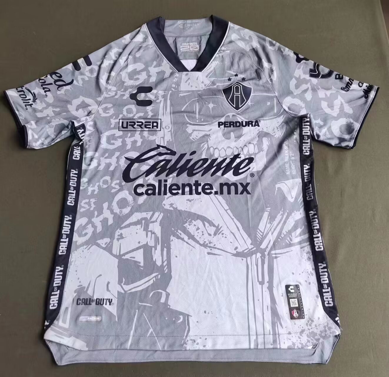 Atlas Special Edition 2023/2024 Fan Version Football Jersey