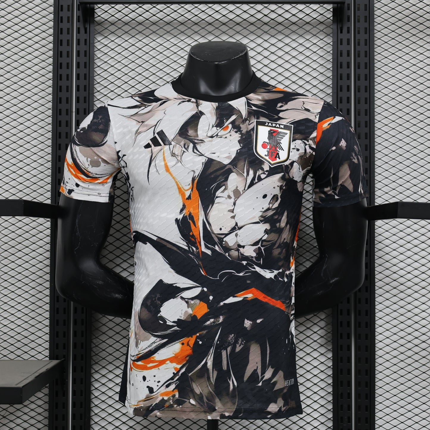 Japan Special Edition 2025/2026 Player Version Football Jersey