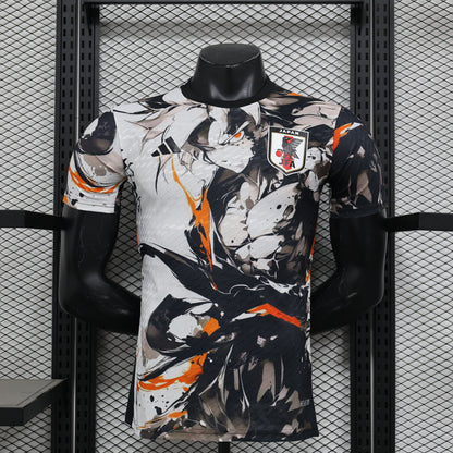 Japan Special Edition 2025/2026 Player Version Football Jersey