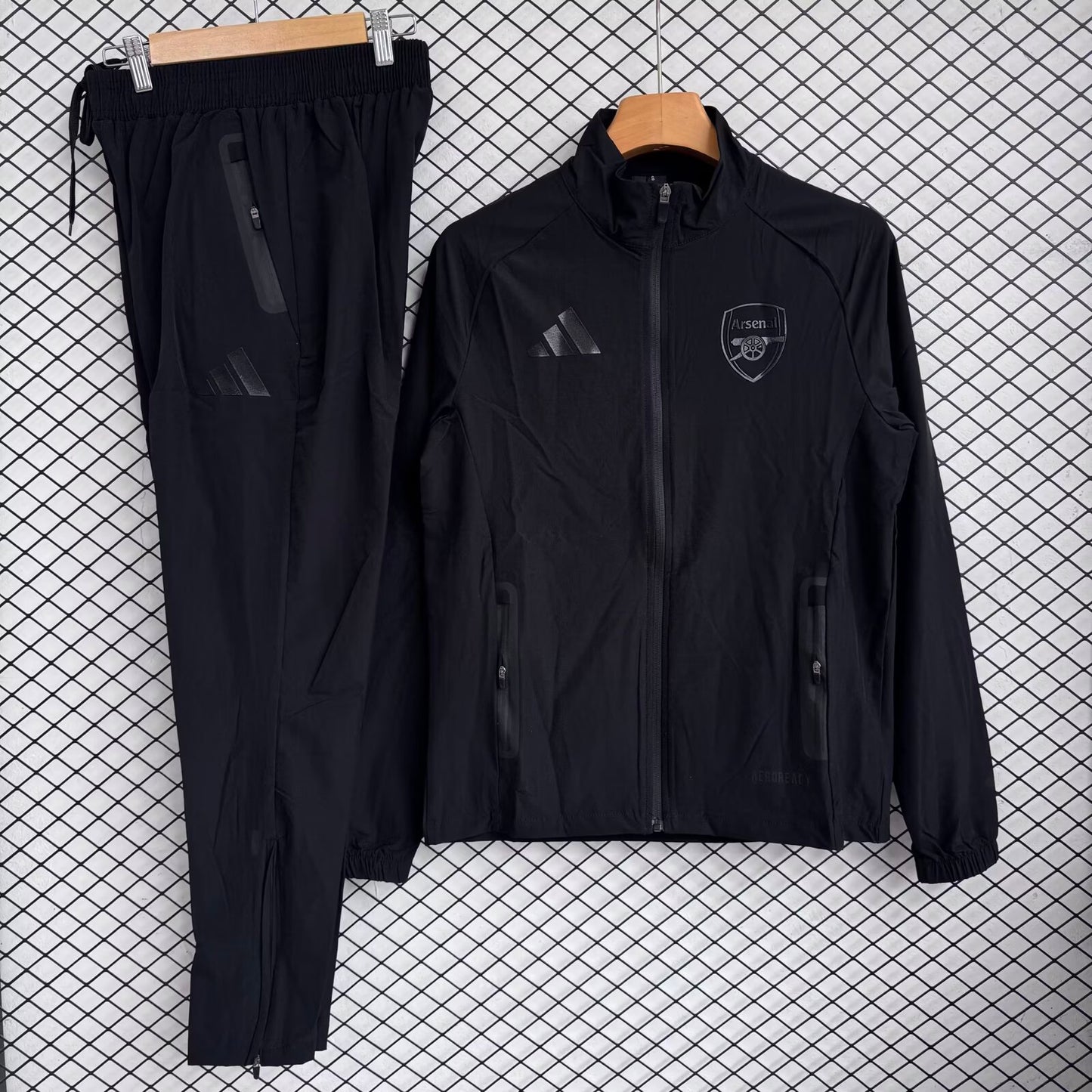 Arsenal 2025/2026 Windbreaker