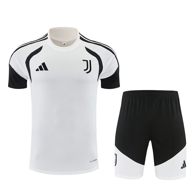 Juventus Training (Kids and Man) White Jersey 2026-2027