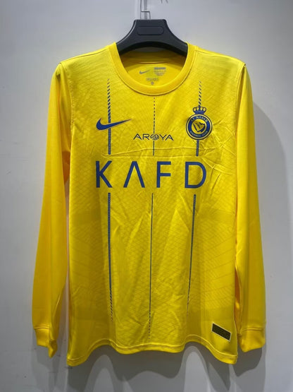 other team 2023/2024 Home Long Sleeve Fan Version Football Jersey