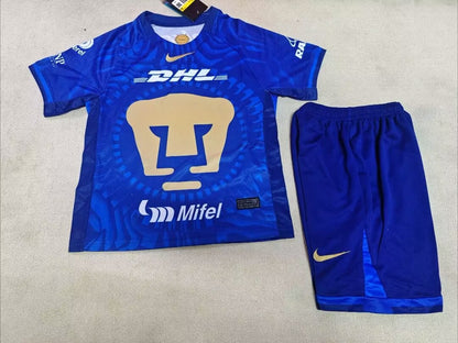 puma 2025/2026 Kids Away Fan Version Football Jersey