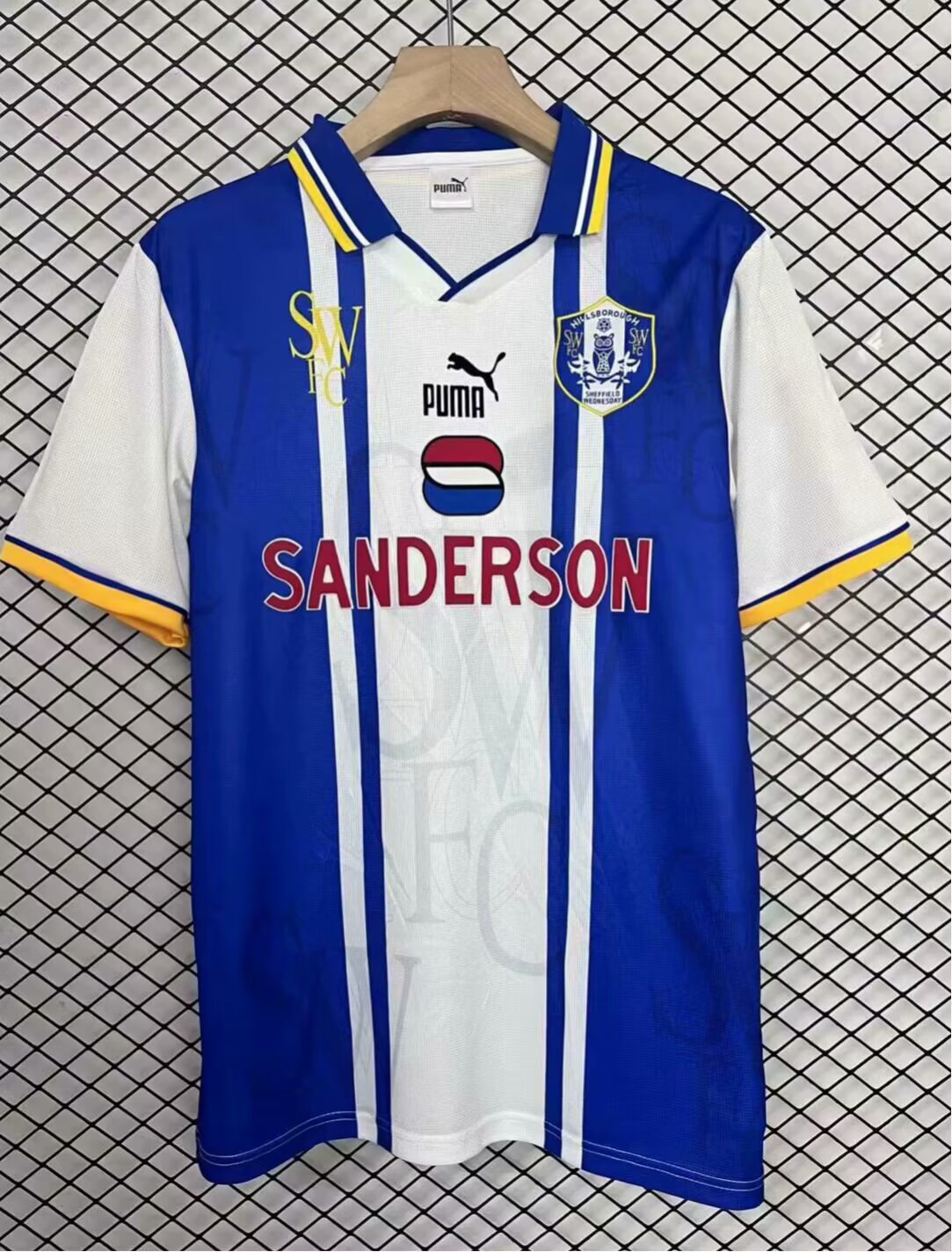 Retro other team 1997 Home Fan Version Football Jersey