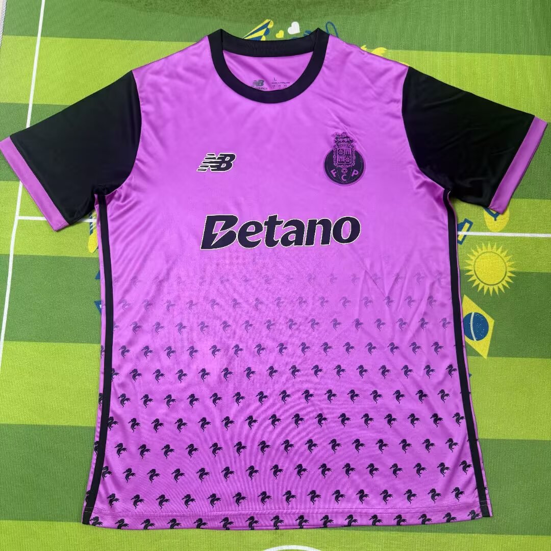 Porto Special pink Jersey 2026-2027