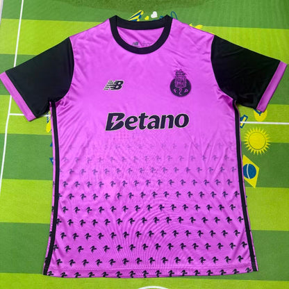 Porto Special pink Jersey 2026-2027