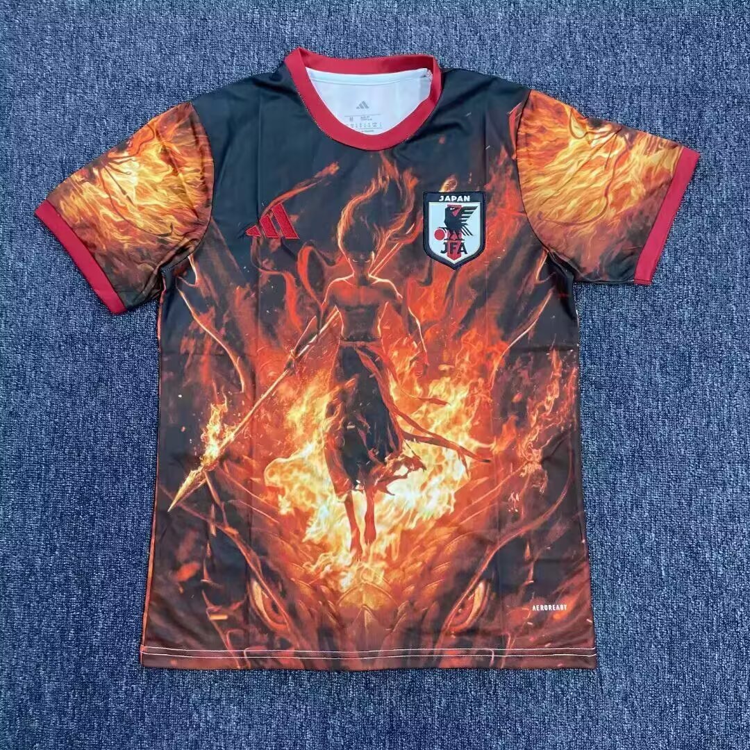 Japan Special Edition 2025/2026 Fan Version Football Jersey