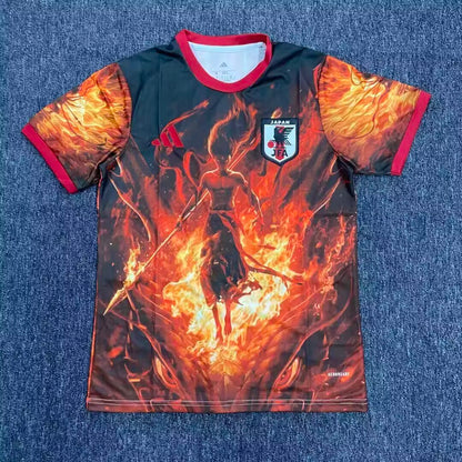 Japan Special Edition 2025/2026 Fan Version Football Jersey