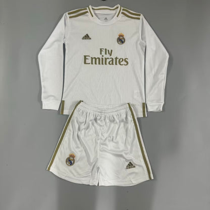 Retro Kids jerseys 2019/2020 Kids Home Football Jersey