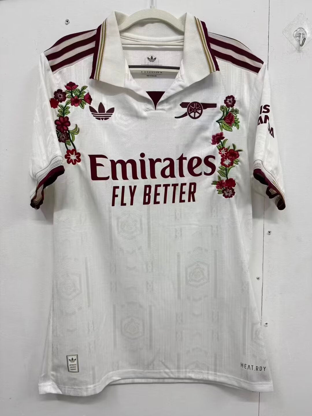Arsenal Special Edition 2025/2026 Fan Version Football Jersey