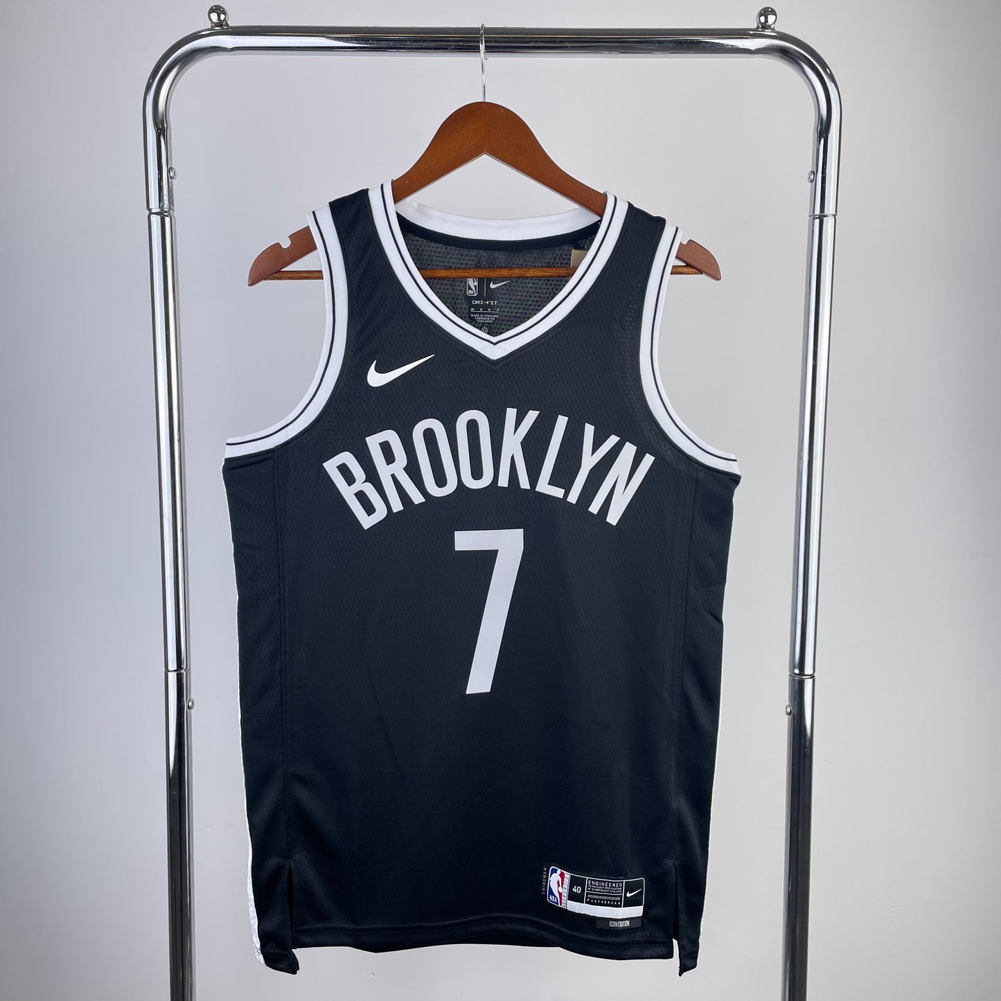 Brooklyn Nets 2023 Football Jersey