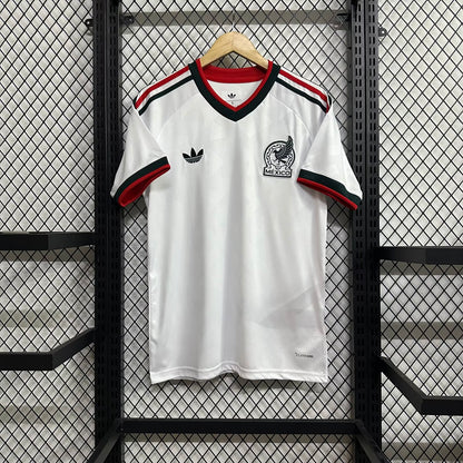Mexico 2026/2027 Away Fan Version Football Jersey