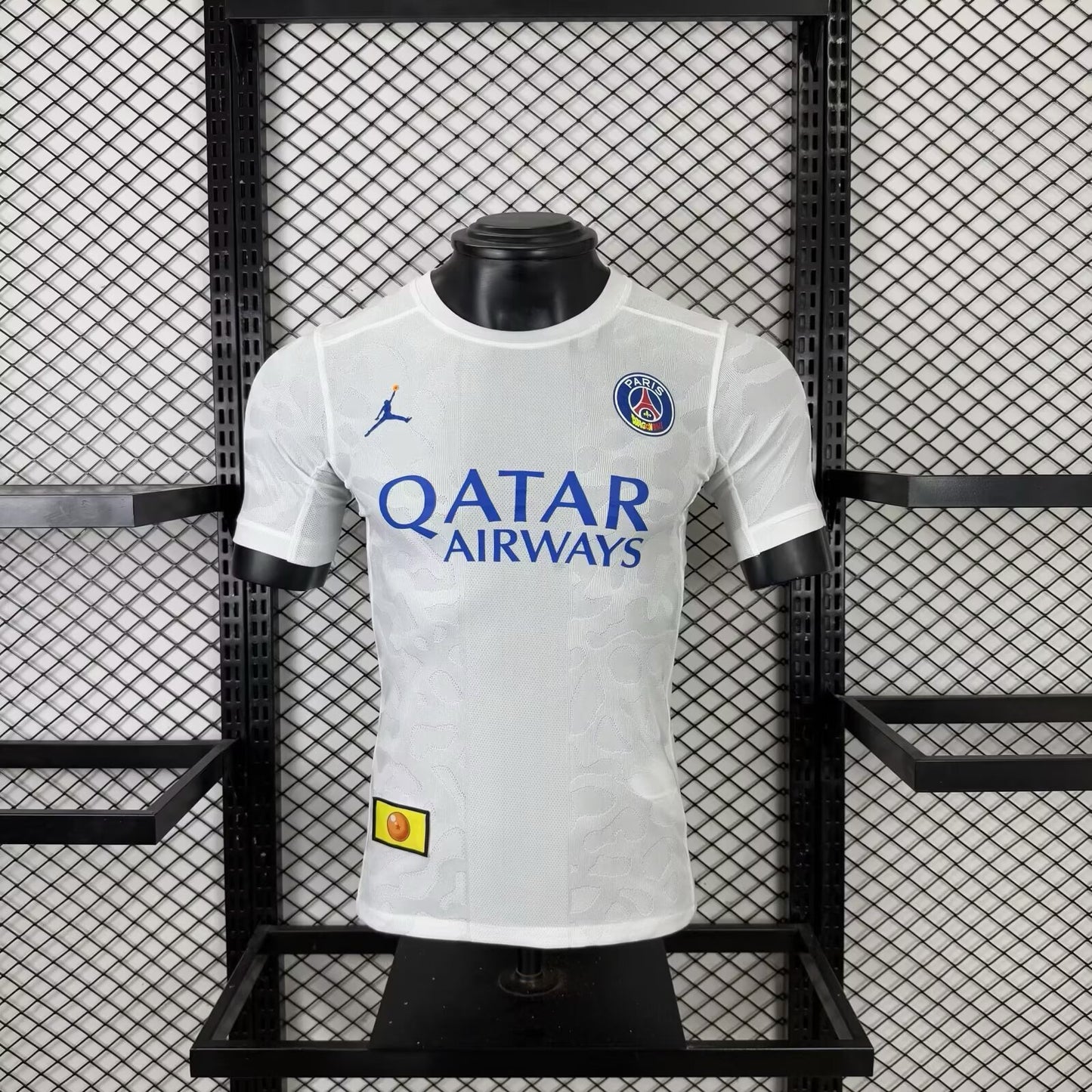 PSG Paris Special Edition 2025/2026 Player Version Football Jersey