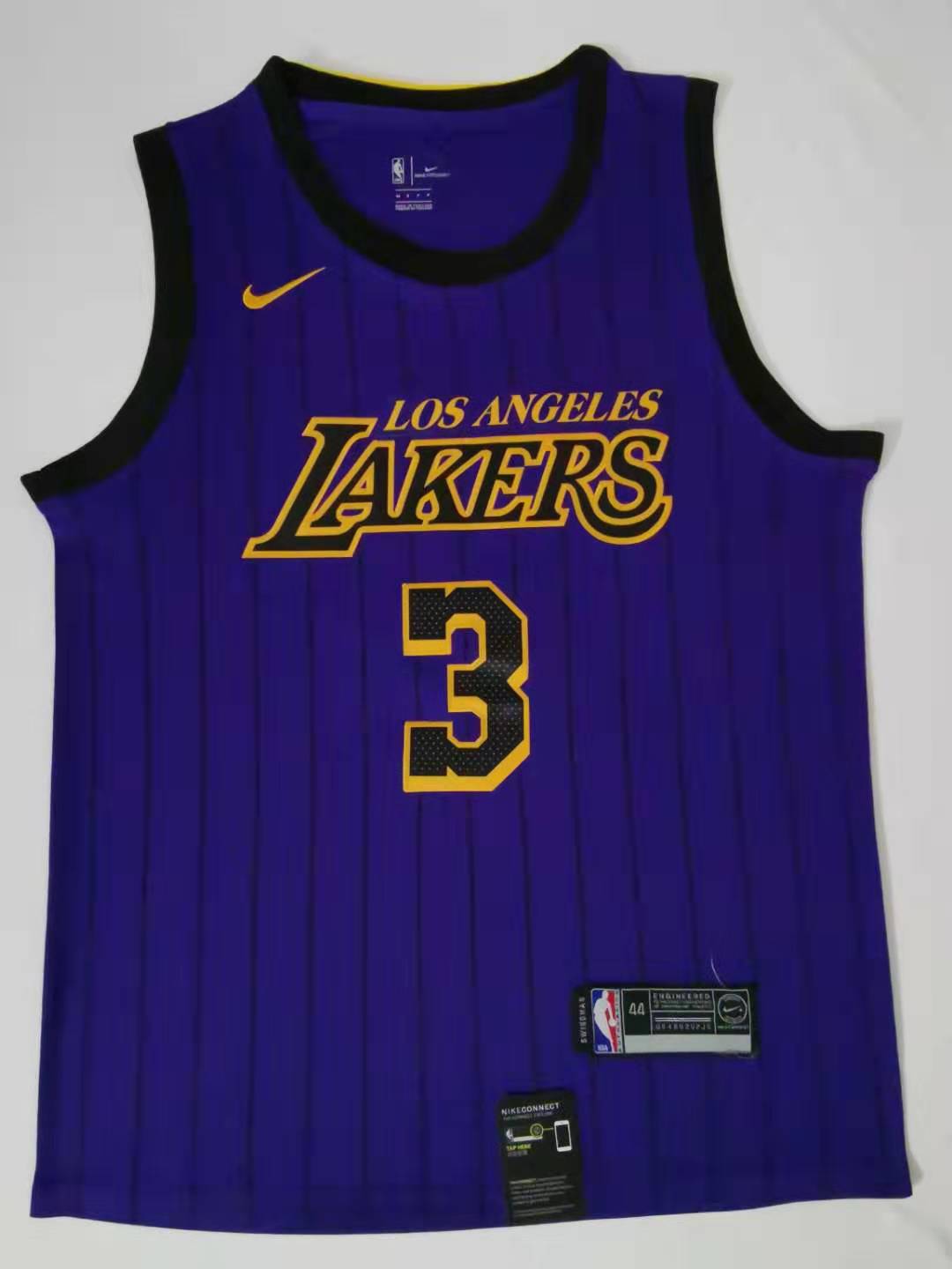 LA Lakers Football Jersey